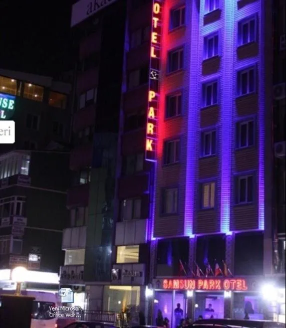 Samsun Park Hotel - Hotel de null estrellas en Samsun, Samsun - photo 1