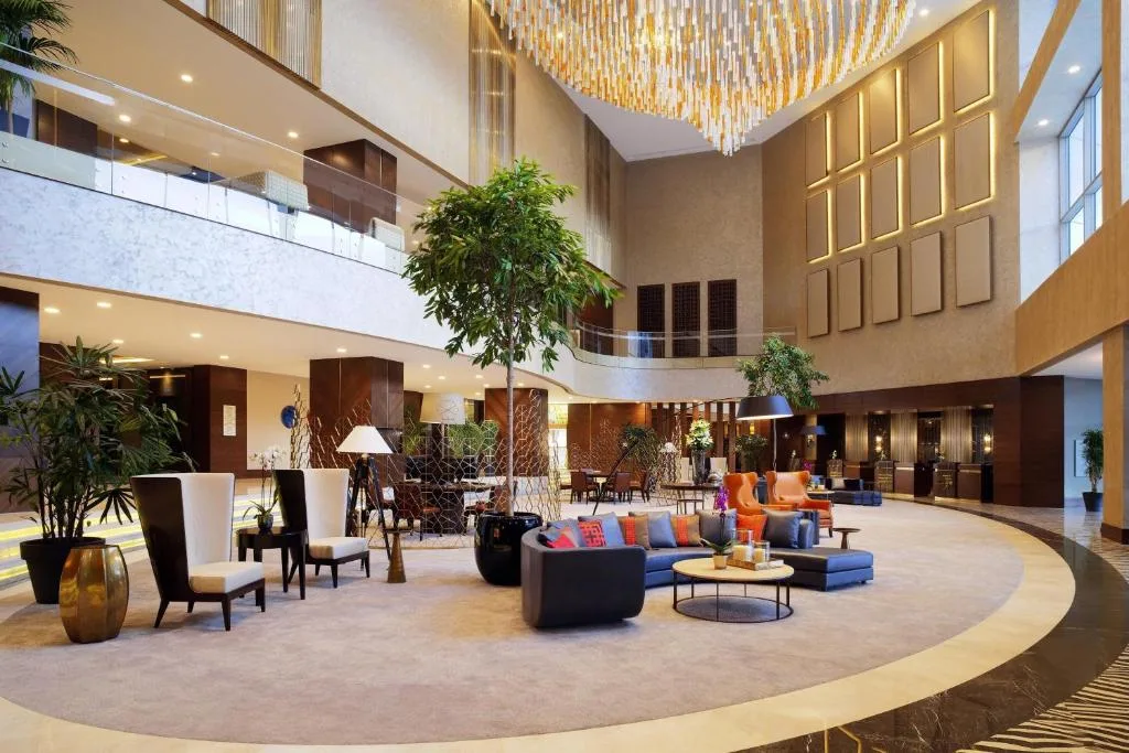 Sheraton Grand Samsun Hotel - 5-star hotel in Samsun, Samsun - photo 1