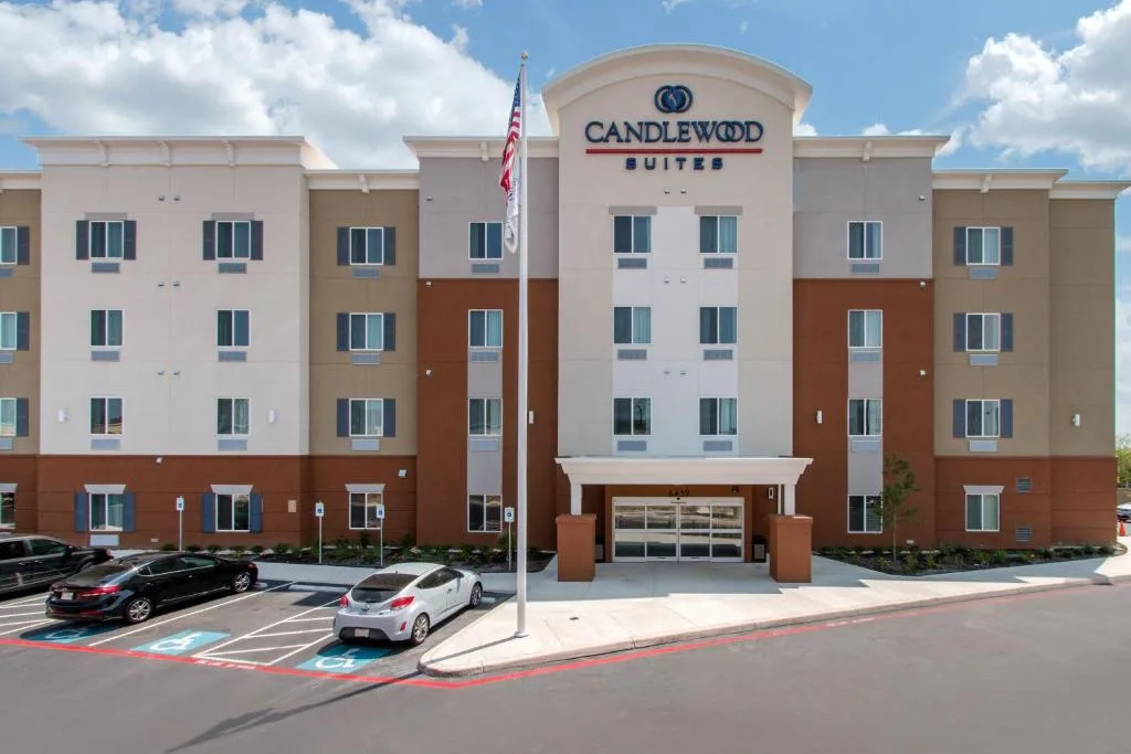 Candlewood Suites - San Antonio Lackland AFB Area by IHG - 3-star hotel in San Antonio, San Antonio - photo 1
