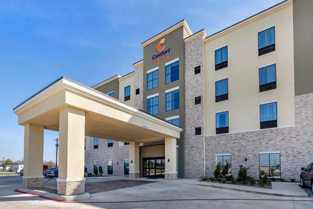 Comfort Suites San Antonio Ft Sam Houston-SAMMC Area - Hotel de 4 estrellas en San Antonio, San Antonio - photo 1