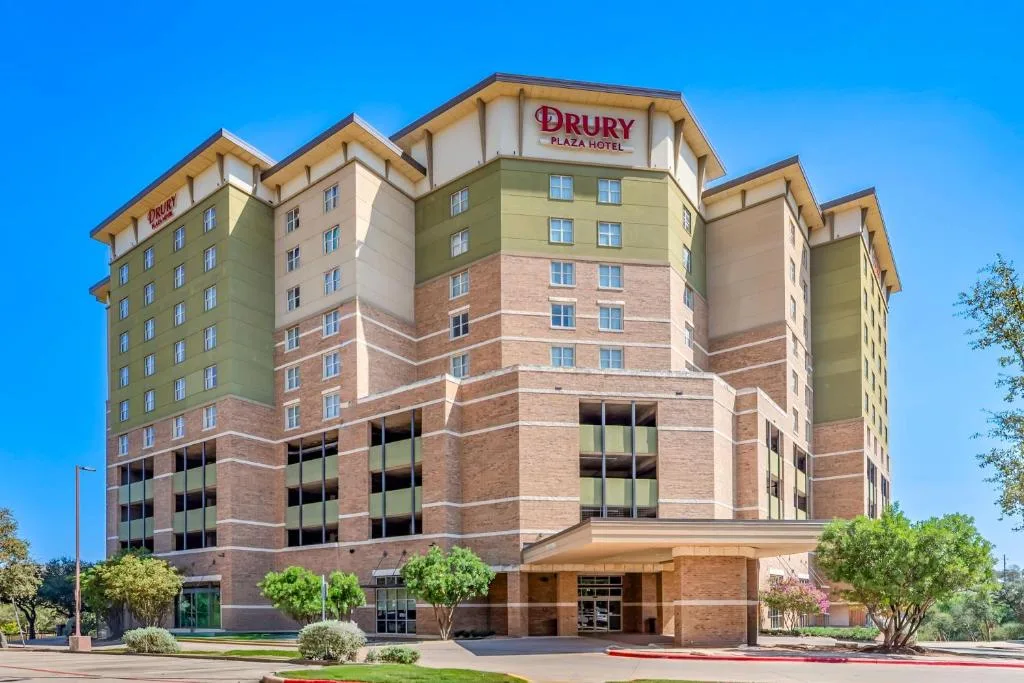 Drury Plaza Hotel San Antonio North Stone Oak - Hôtel 3 étoiles, San Antonio, San Antonio - photo 1