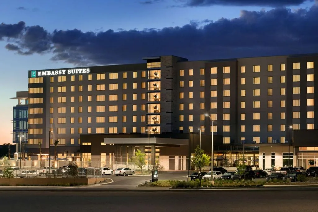 Embassy Suites By Hilton San Antonio Landmark - Hôtel 4 étoiles, San Antonio, San Antonio - photo 1