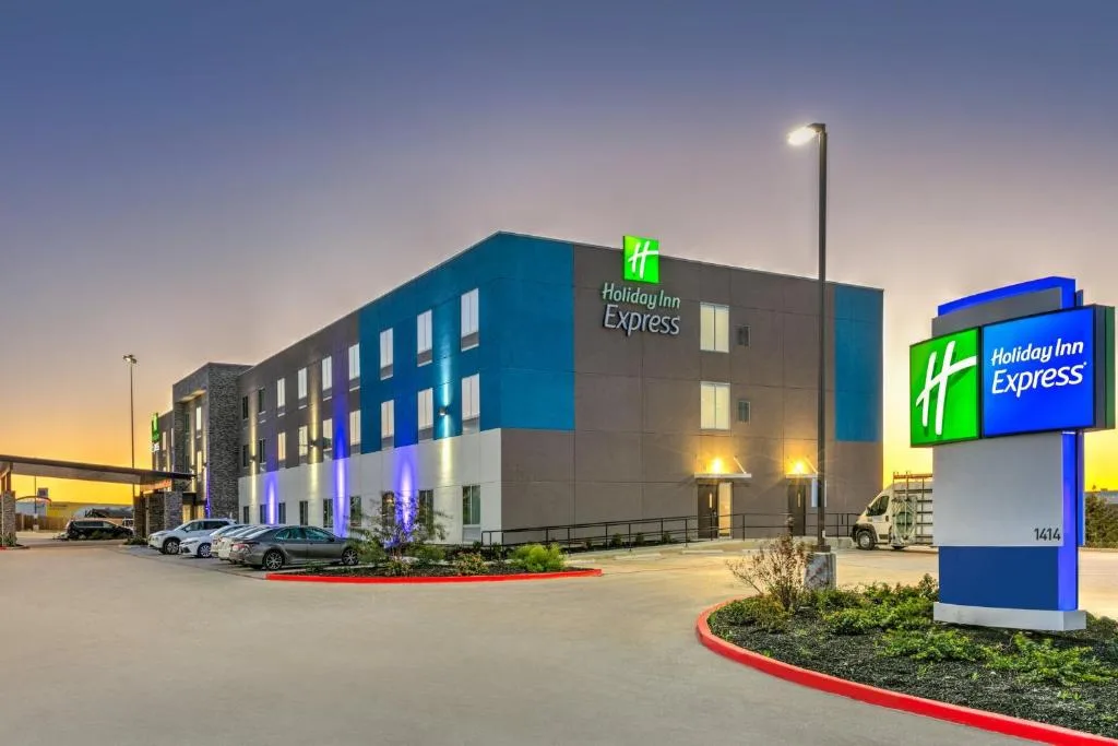 Holiday Inn Express - San Antonio East I-10 by IHG - Hôtel 3 étoiles, San Antonio, San Antonio - photo 1