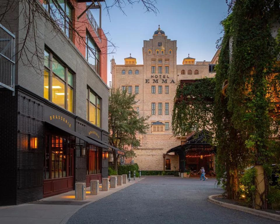 Hotel Emma at Pearl on the Riverwalk - Hôtel 5 étoiles, San Antonio, San Antonio - photo 1