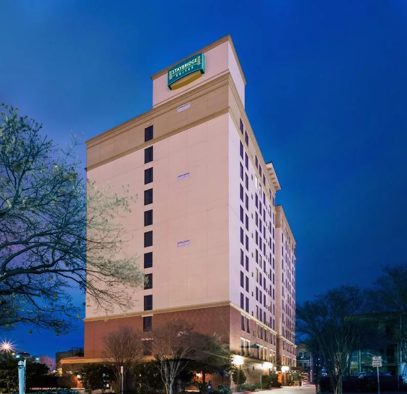 Staybridge Suites San Antonio Downtown Convention Center by IHG - Hôtel 3 étoiles, San Antonio, San Antonio - photo 1