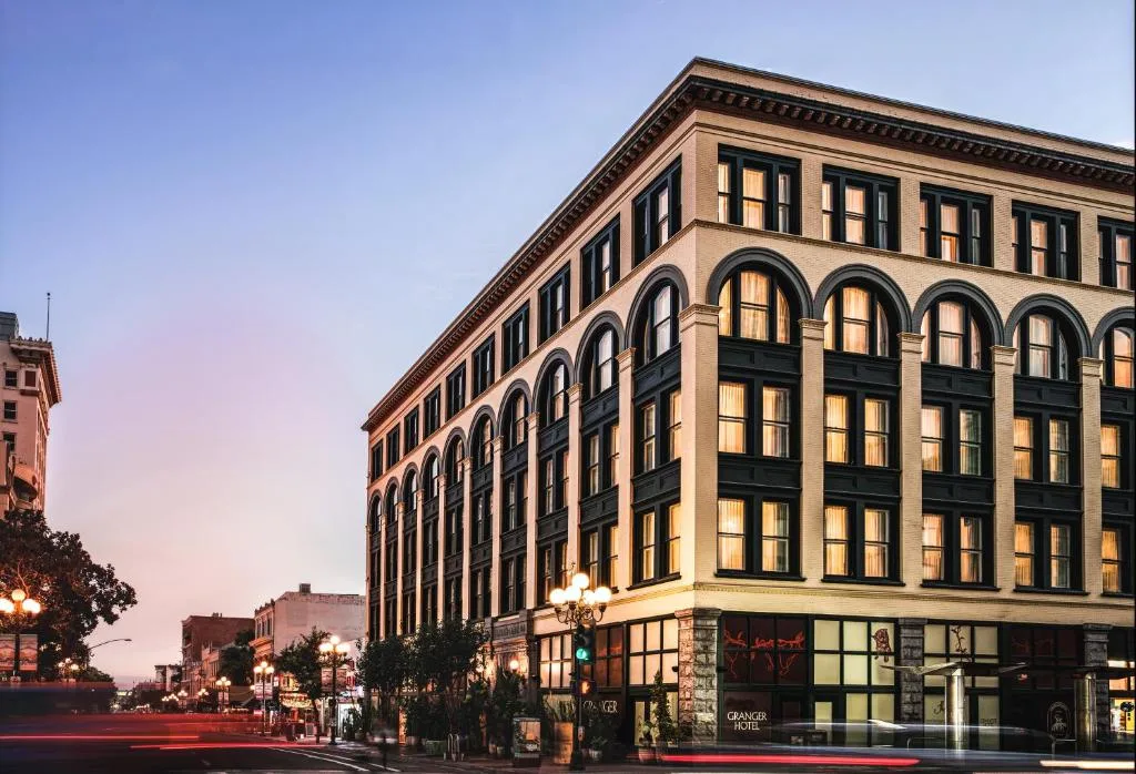 Granger Hotel San Diego Downtown Gaslamp Quarter, a Member of Design Hotels - Hôtel 4 étoiles, San Diego, San Diego - photo 1