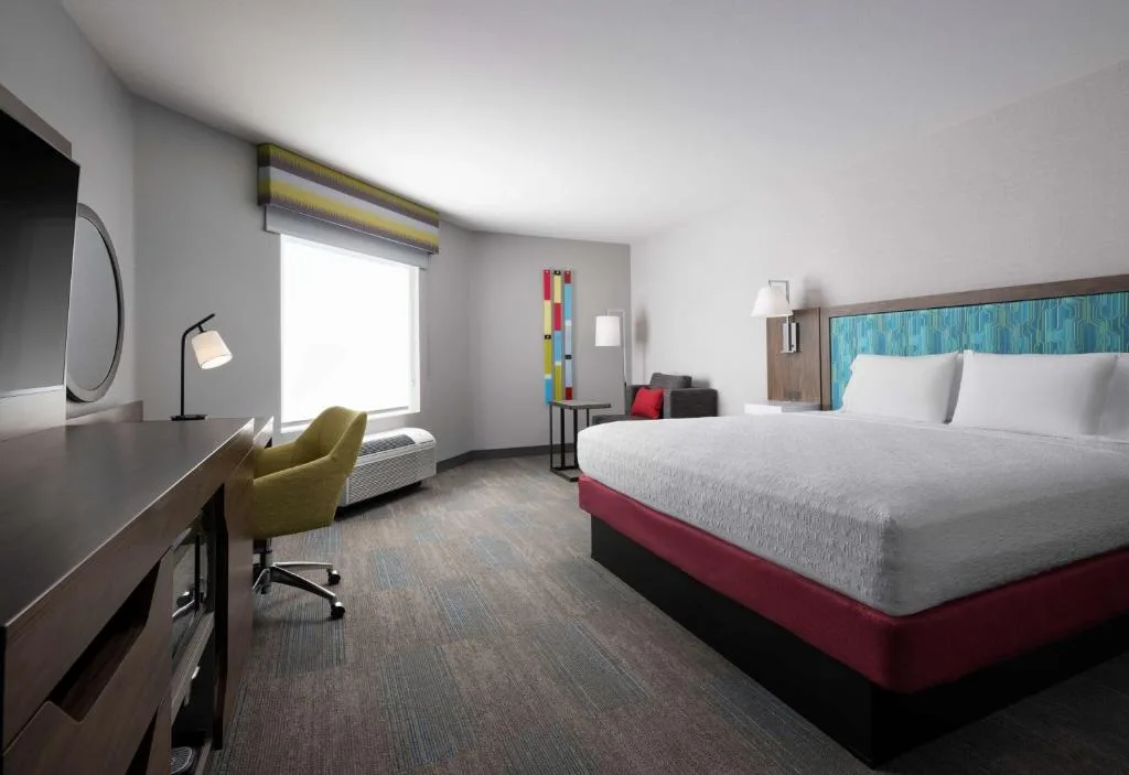 Hampton Inn San Diego/Del Mar - Hotel de 3 estrelas em San Diego, San Diego - photo 1