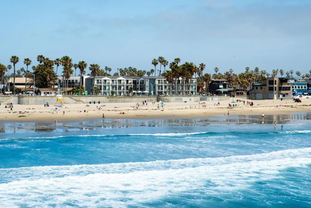 Ocean Park Inn - Hôtel 3 étoiles, San Diego, San Diego - photo 1