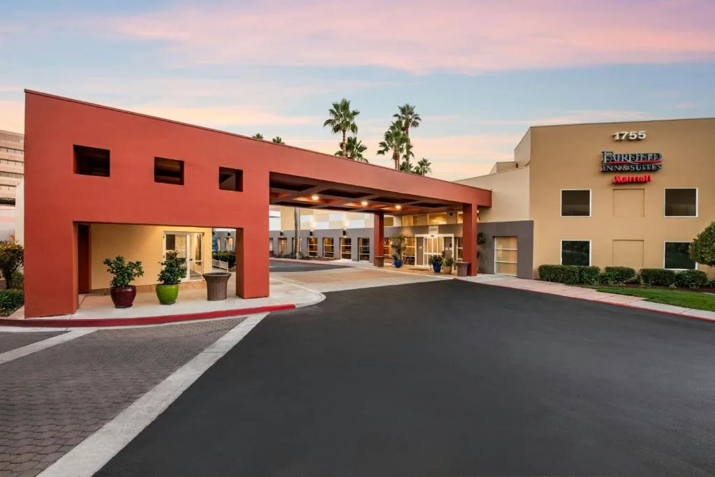 Fairfield Inn and Suites by Marriott San Jose Airport - Hôtel 3 étoiles, San Jose, San Jose - photo 1