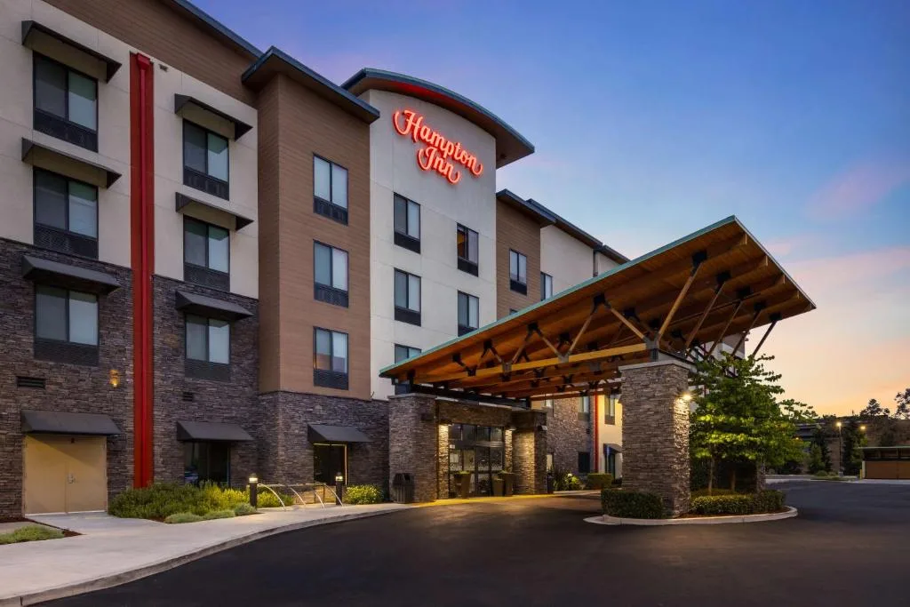 Hampton Inn San Jose Cherry Ave, CA - Hôtel 3 étoiles, San Jose, San Jose - photo 1