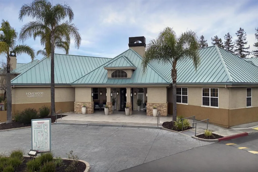 Homewood Suites by Hilton San Jose Airport-Silicon Valley - Hôtel 3 étoiles, San Jose, San Jose - photo 1