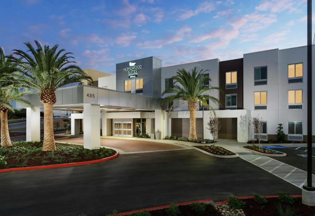 Homewood Suites By Hilton San Jose Santa Clara - Hôtel 3 étoiles, San Jose, San Jose - photo 1