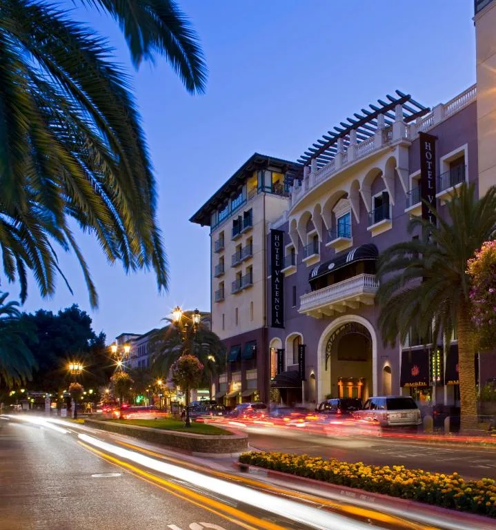 Hotel Valencia Santana Row - Hôtel 4 étoiles, San Jose, San Jose - photo 1