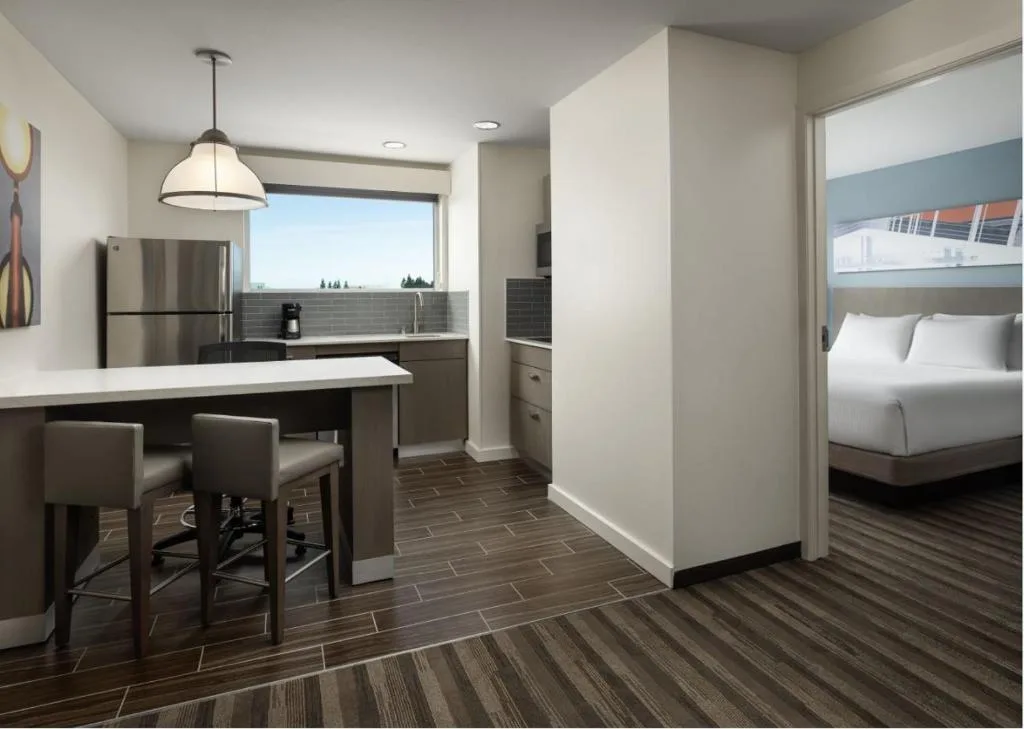 Hyatt House San Jose Airport - Hôtel 3 étoiles, San Jose, San Jose - photo 1