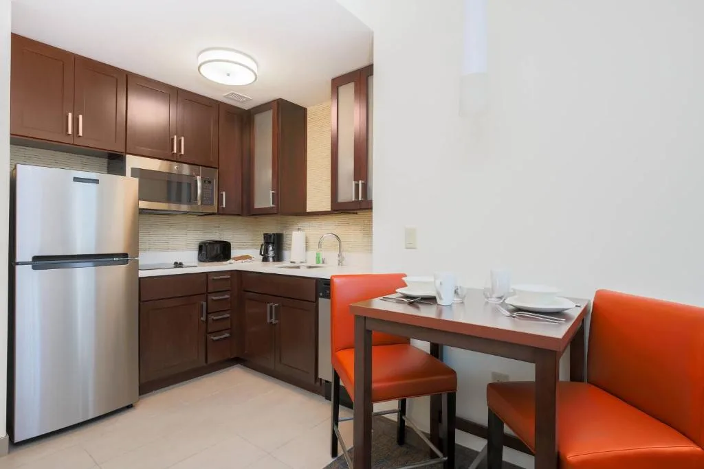 Residence Inn by Marriott San Jose Airport - Hôtel 4 étoiles, San Jose, San Jose - photo 1