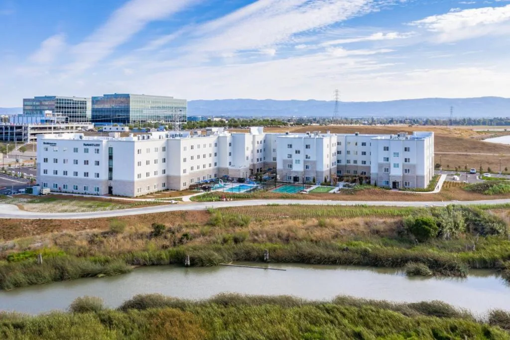 Residence Inn by Marriott San Jose North/Silicon Valley - Hôtel 3 étoiles, San Jose, San Jose - photo 1