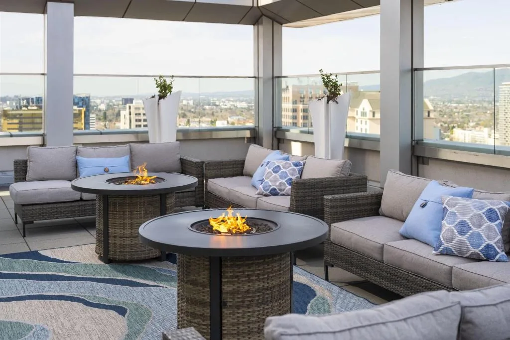 San Jose Marriott - Hôtel 4 étoiles, San Jose, San Jose - photo 1