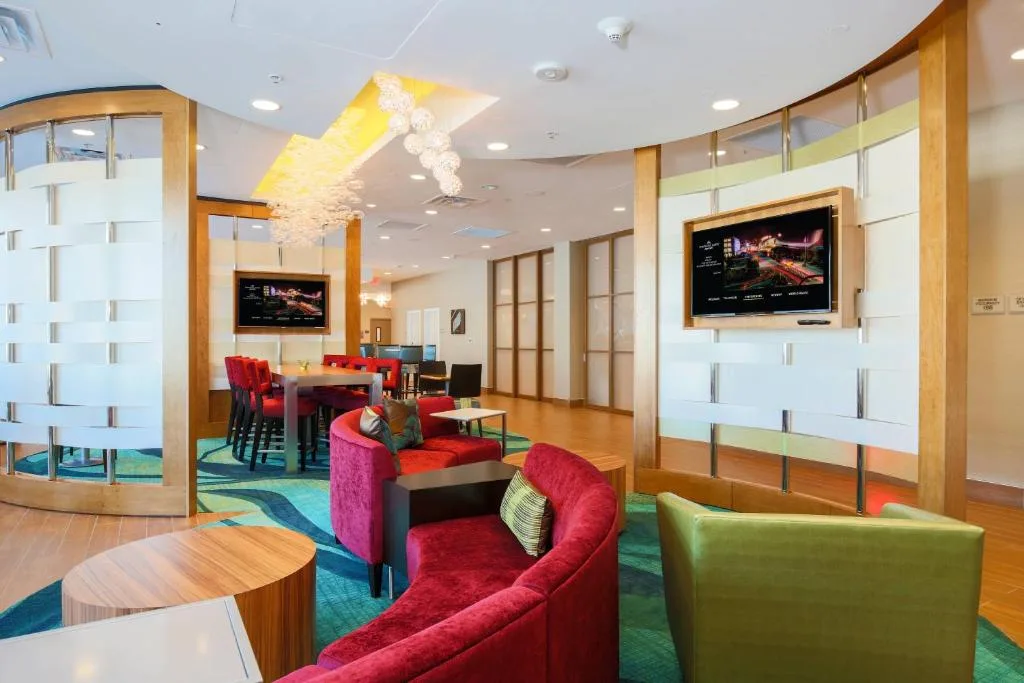 SpringHill Suites by Marriott San Jose Airport - Hôtel 3 étoiles, San Jose, San Jose - photo 1