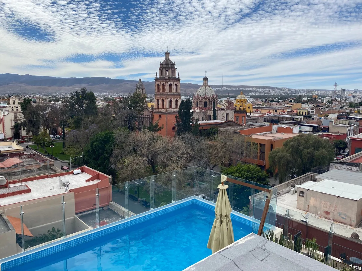 City Centro by Marriott San Luis Potosí - Hotel de 4 estrelas em San Luis Potosí, San Luis Potosí - photo 1