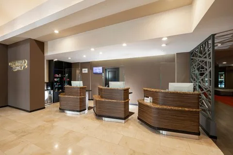 Courtyard by Marriott San Luis Potosi - 3-star hotel in San Luis Potosí, San Luis Potosí - photo 1