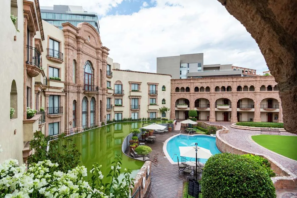 Hilton San Luis Potosi - Hotel de 4 estrelas em San Luis Potosí, San Luis Potosí - photo 1