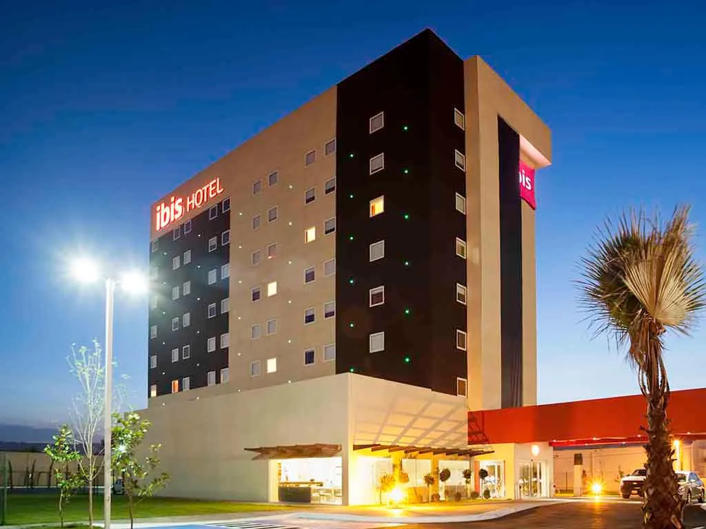 Hotel ibis San Luis Potosi - Hotel de 3 estrelas em San Luis Potosí, San Luis Potosí - photo 1