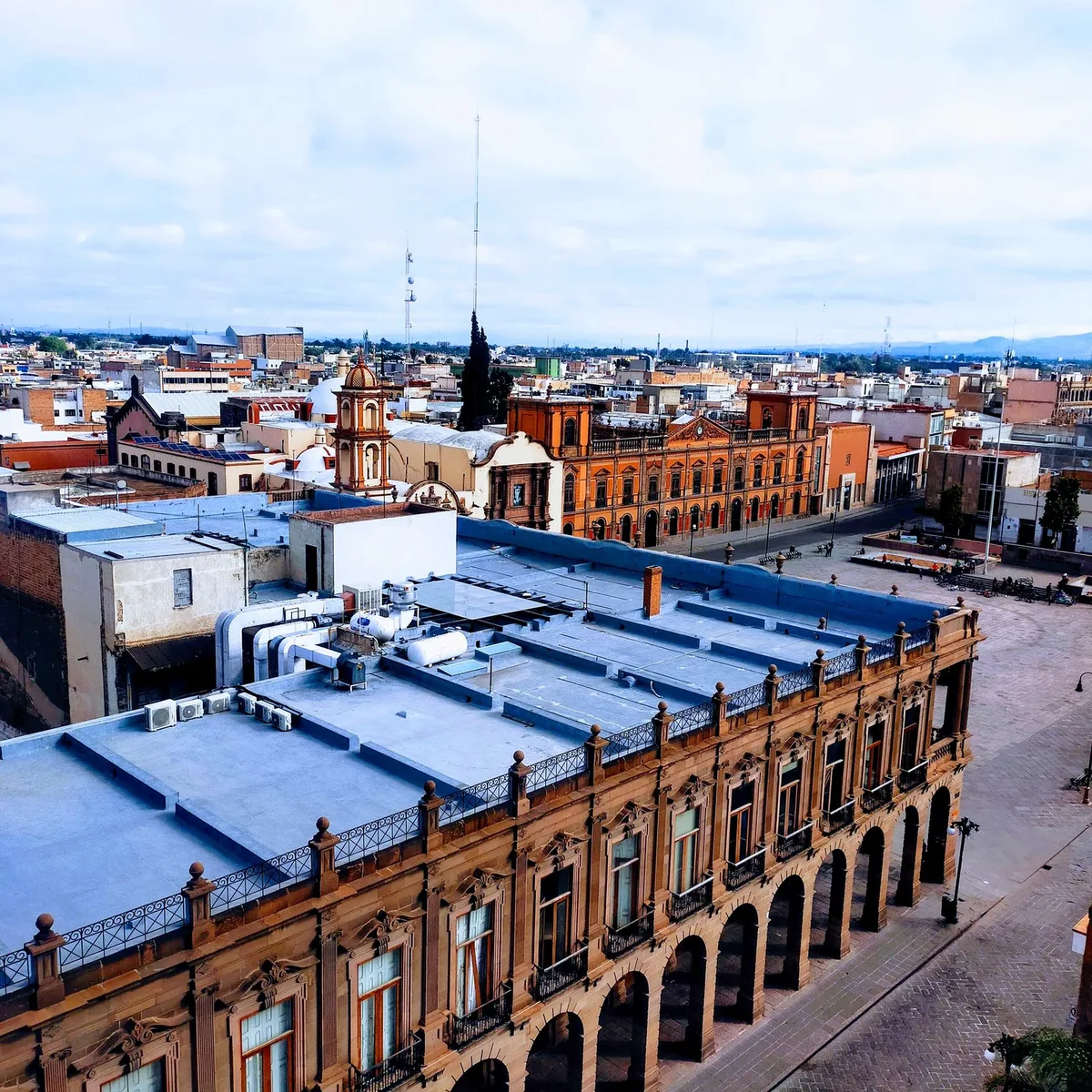 Hotel Panorama - Hotel de 4 estrelas em San Luis Potosí, San Luis Potosí - photo 1