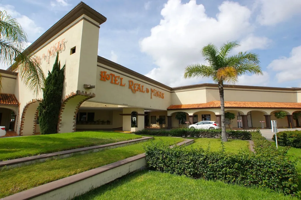 Hotel Real de Minas de San Luis - 5-star hotel in San Luis Potosí, San Luis Potosí - photo 1