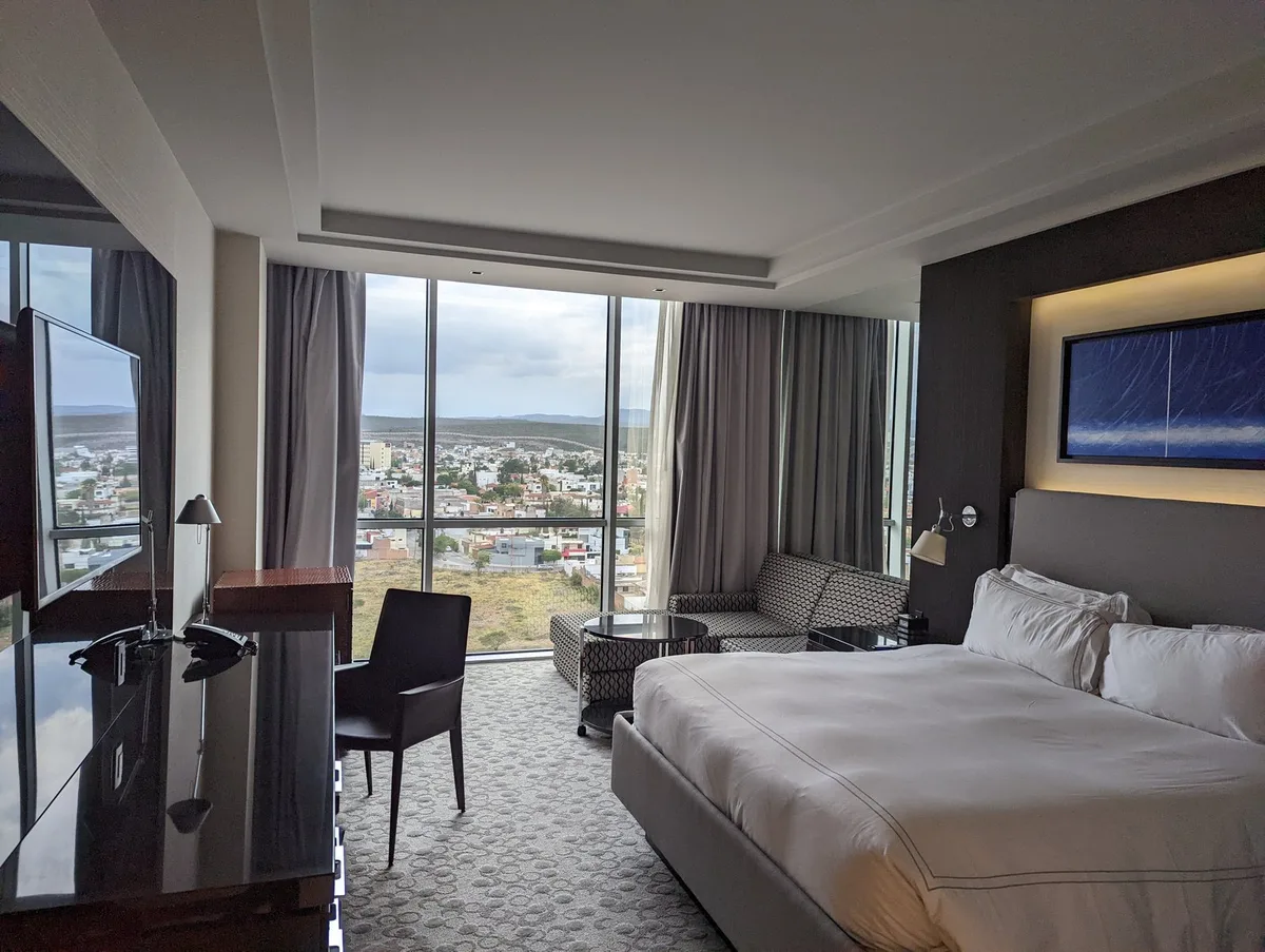Hyatt Regency San Luis Potosí - Hotel de 5 estrelas em San Luis Potosí, San Luis Potosí - photo 1