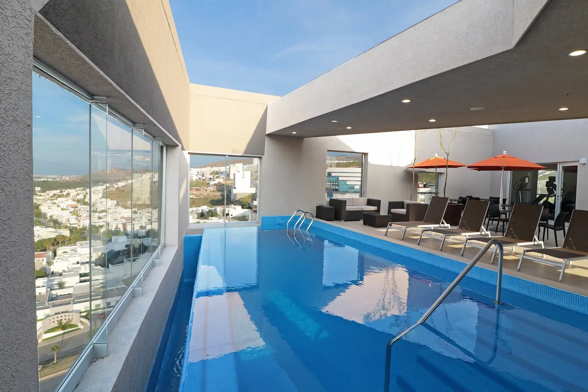 Staybridge Suites San Luis Potosi, an IHG Hotel - Hotel de 5 estrelas em San Luis Potosí, San Luis Potosí - photo 1
