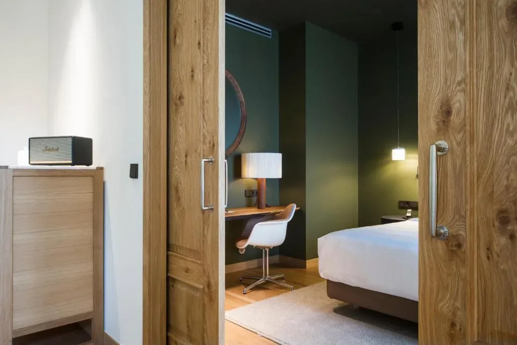 Hotel Arbaso - 4-star hotel in Donostia-San Sebastián, San Sebastián - photo 1