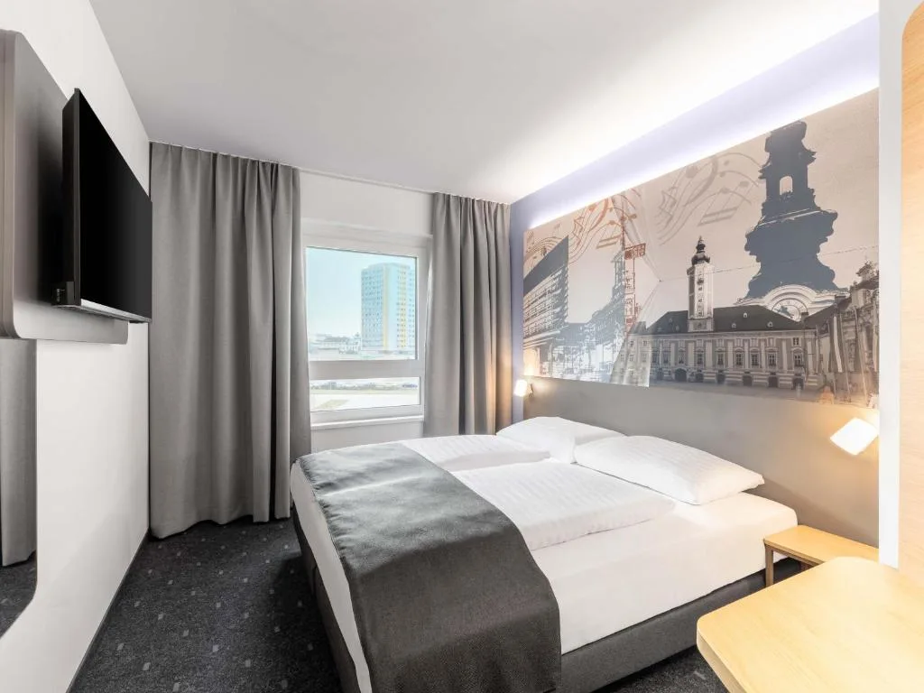 B&B HOTEL St-Pölten - 3-star hotel in Sankt Pölten, Sankt Pölten