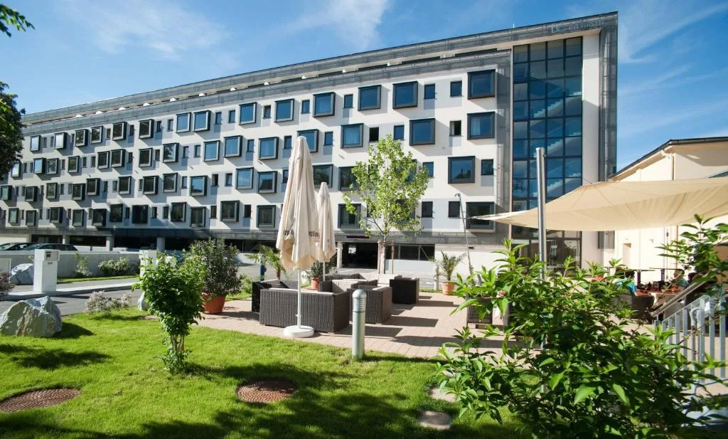 Cityhotel D&C St.Pölten - 4-star hotel in Sankt Pölten, Sankt Pölten - photo 1