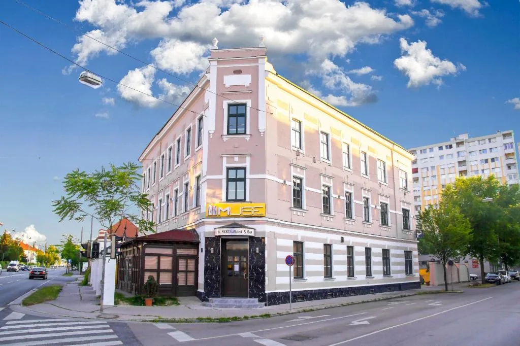 Hotel MUSE - null-star hotel in Sankt Pölten, Sankt Pölten - photo 1