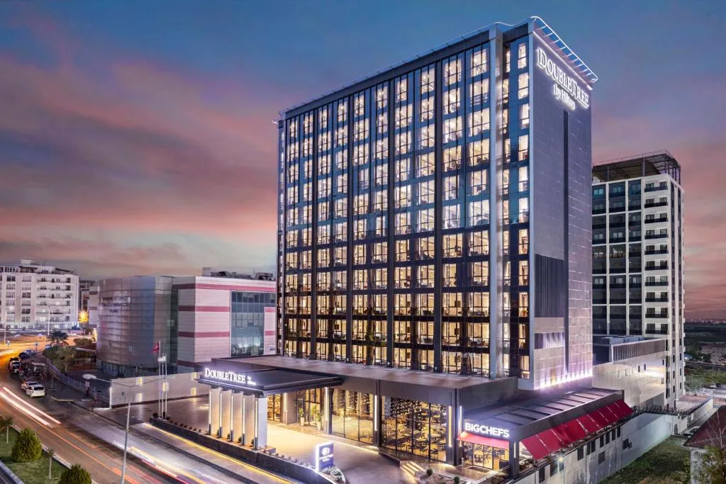 DoubleTree by Hilton Sanliurfa - Hotel de 5 estrelas em Sanlıurfa, Sanliurfa - photo 1
