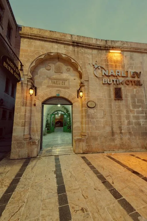 Narlı Ev Butik Otel - null-star hotel in Sanlıurfa, Sanliurfa - photo 1