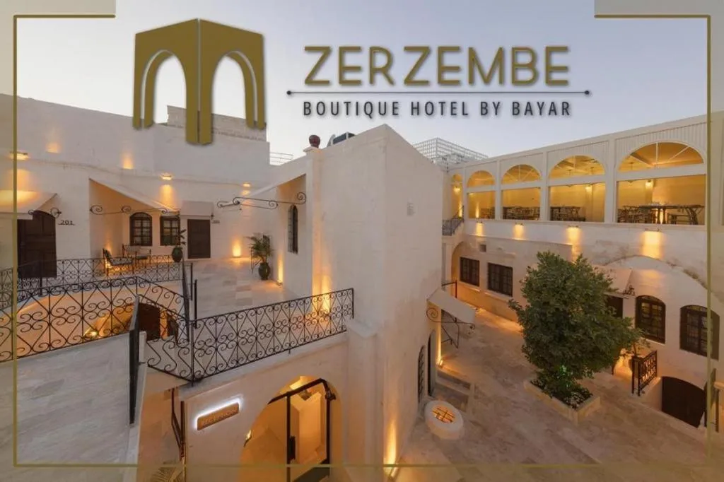 Zerzembe Boutique Hotel - Hotel de null estrelas em Sanlıurfa, Sanliurfa - photo 1