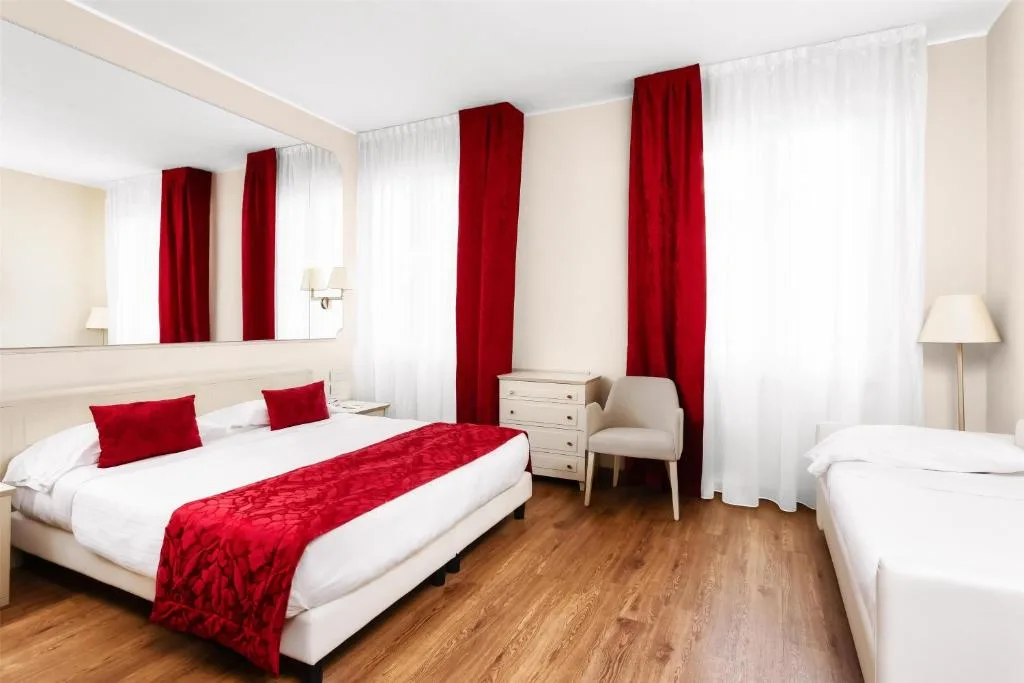 Best Western Hotel Nazionale - 4-star hotel in Sanremo, Sanremo - photo 1