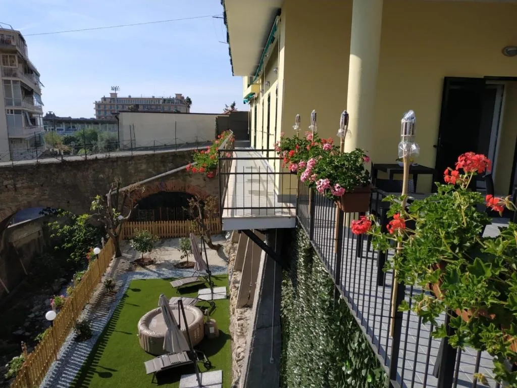 Casa delle Ginestre Bike - null-star hotel in Sanremo, Sanremo - photo 1