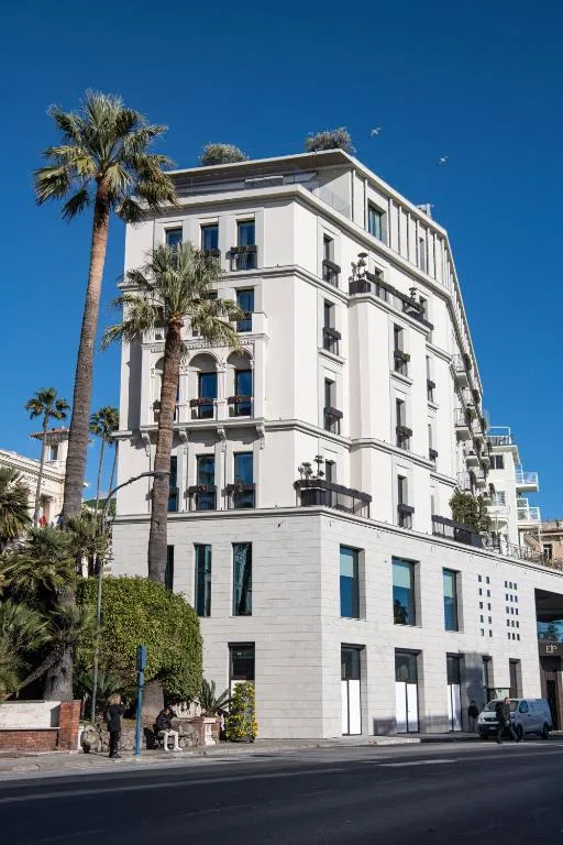 Europa Palace - 5-star hotel in Sanremo, Sanremo - photo 1