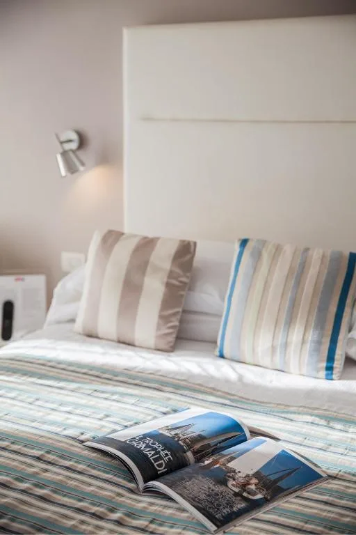 Hotel Belsoggiorno - Hotel de 3 estrelas em Sanremo, Sanremo - photo 1
