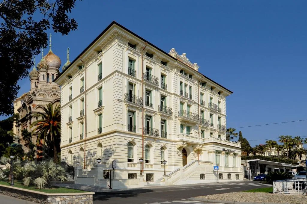 Hotel De Paris Sanremo - 4-star hotel in Sanremo, Sanremo - photo 1