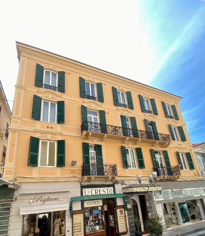 Hotel Eletto - Hotel de 3 estrellas en Sanremo, Sanremo - photo 1