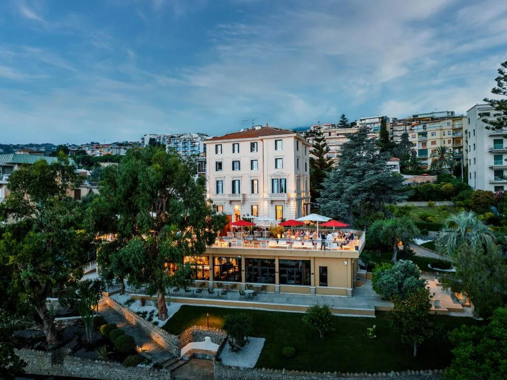 Hotel Villa Levi - Hotel de 3 estrellas en Sanremo, Sanremo - photo 1