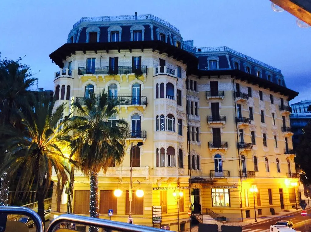 Lolli Palace Hotel - 3-star hotel in Sanremo, Sanremo - photo 1