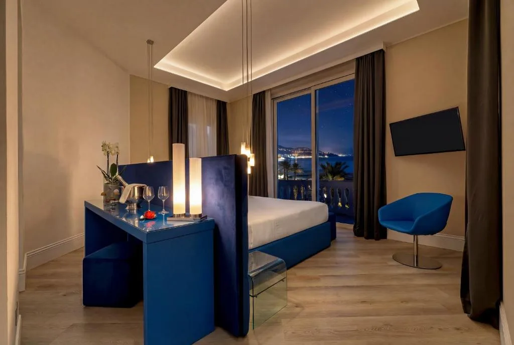 Miramare Luxury Dependance - 3-star hotel in Sanremo, Sanremo - photo 1
