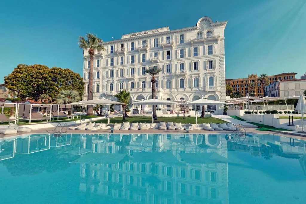 Miramare The Palace Resort - 5-star hotel in Sanremo, Sanremo - photo 1