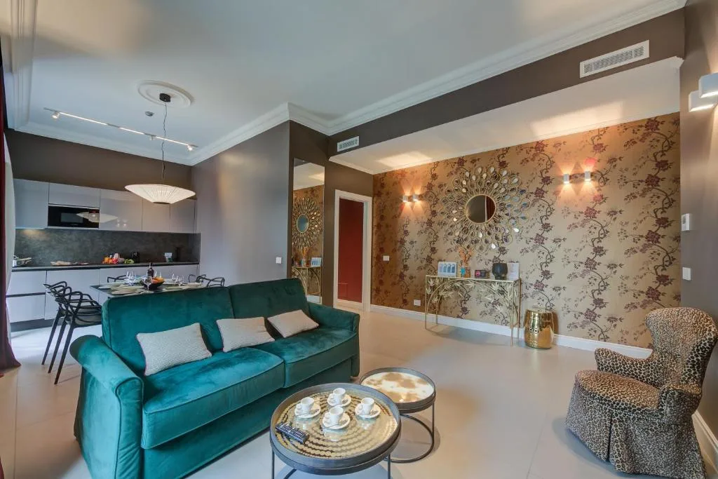 Seven Suites Apartments - Via Matteotti 178 - Hotel de null estrellas en Sanremo, Sanremo - photo 1