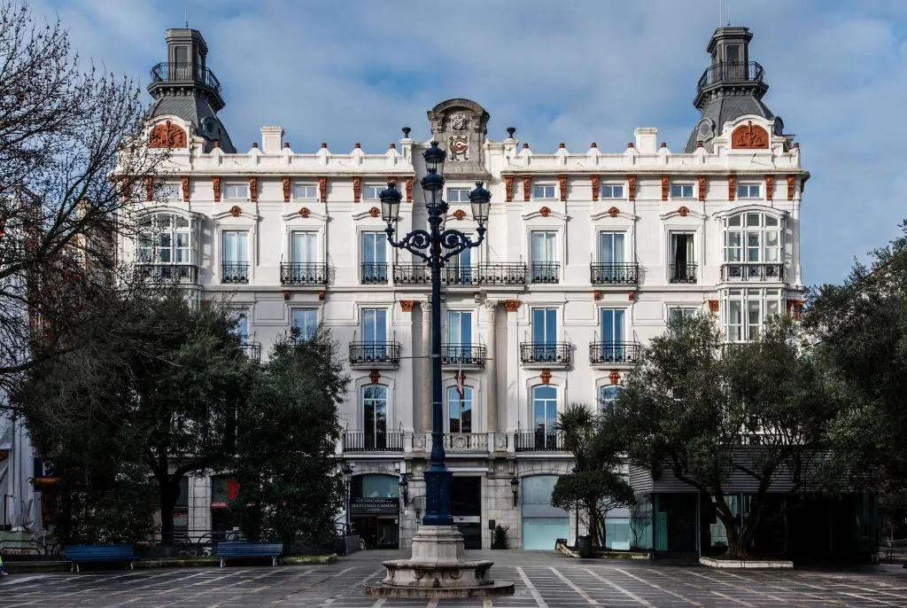 Soho Boutique Palacio de Pombo - Hotel de 4 estrellas en Santander, Santander - photo 1