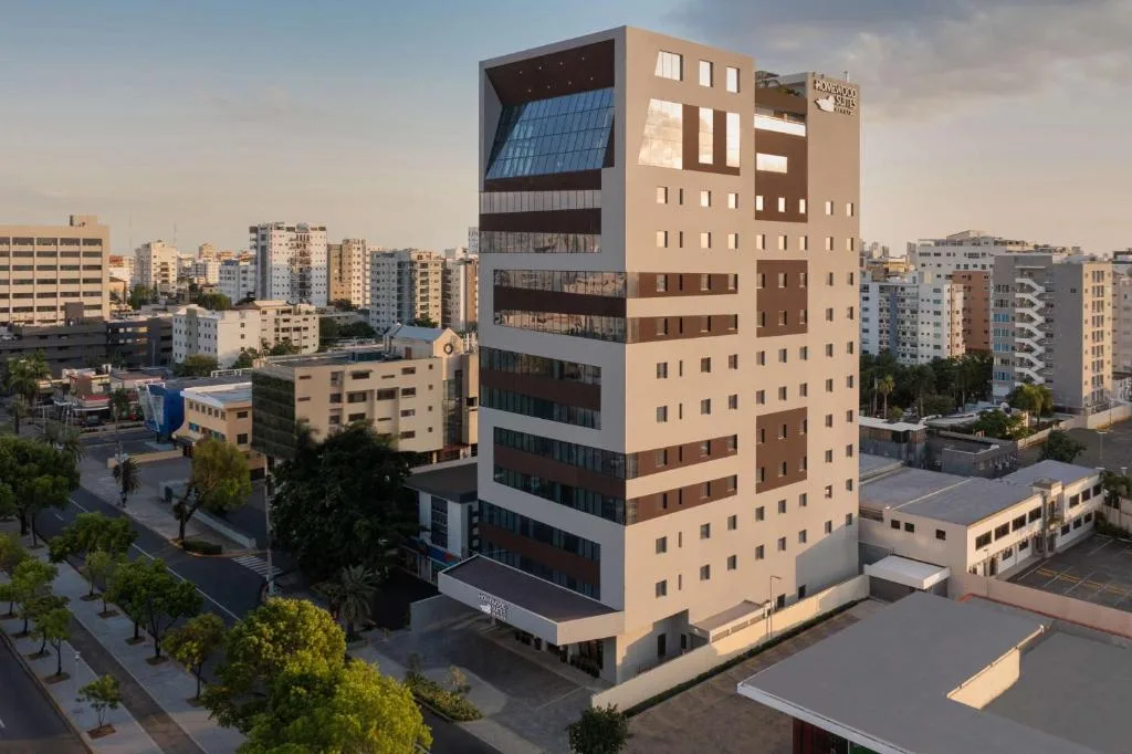 Homewood Suites By Hilton Santo Domingo - 4-star hotel in Santo Domingo, Santo Domingo - photo 1